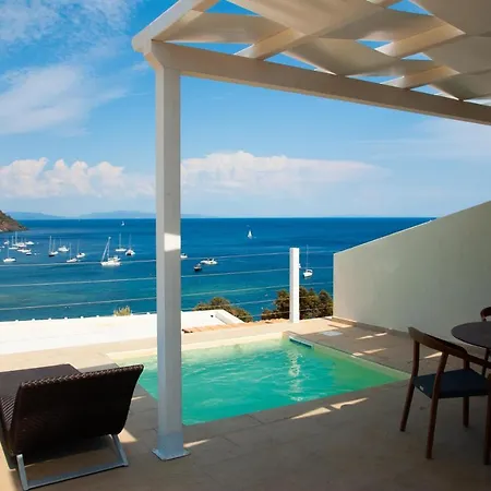 Aparthotel Capo Bianco Porto Azzurro