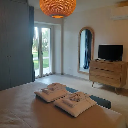 Aparthotel Capo Bianco Porto Azzurro