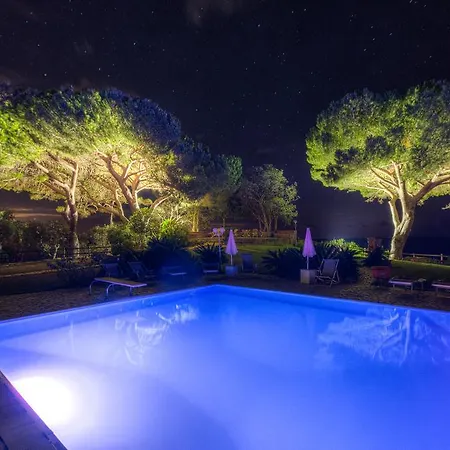 Capo Bianco Aparthotel 4*
