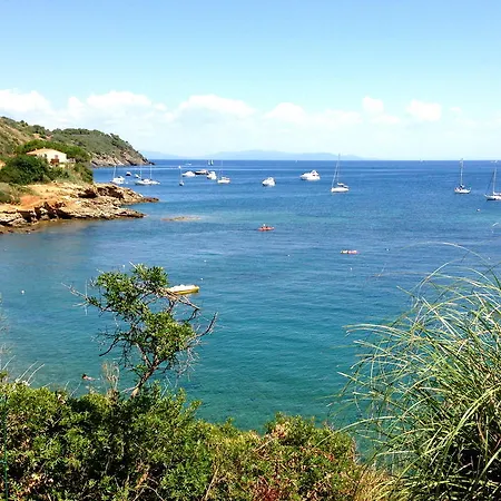 Aparthotel Capo Bianco Porto Azzurro