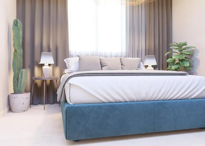 شقة فندقية Capo Bianco 4*