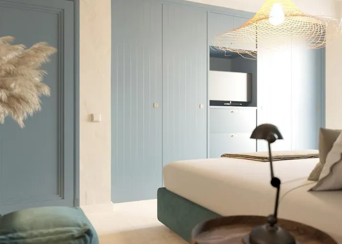 شقة فندقية Capo Bianco 4*