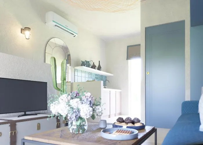 Capo Bianco شقة فندقية 4*