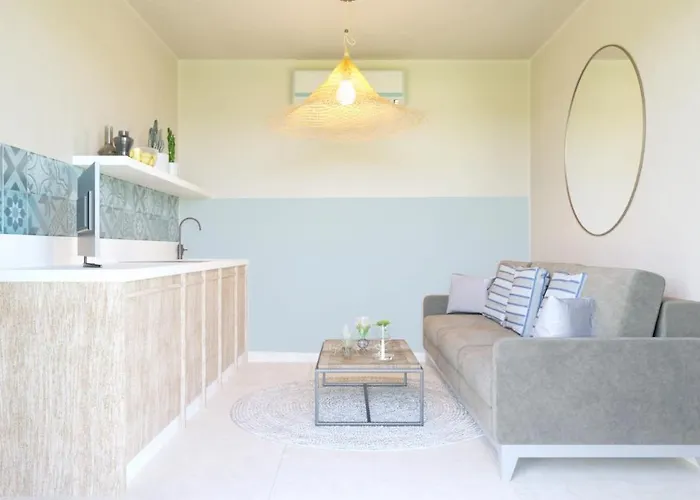 Capo Bianco شقة فندقية 4*