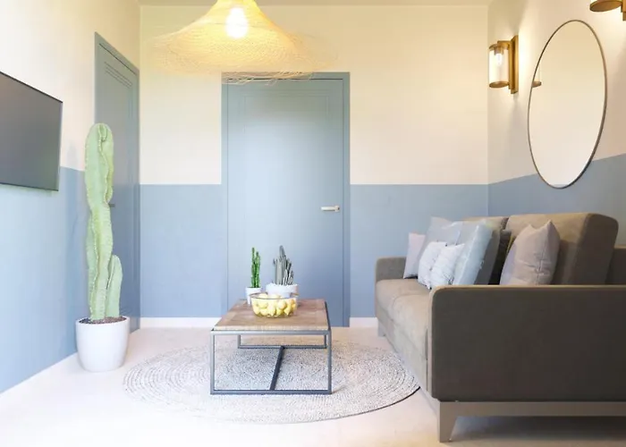 Capo Bianco شقة فندقية