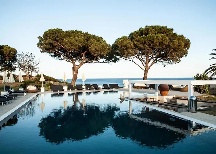 Capo Bianco شقة فندقية 4*