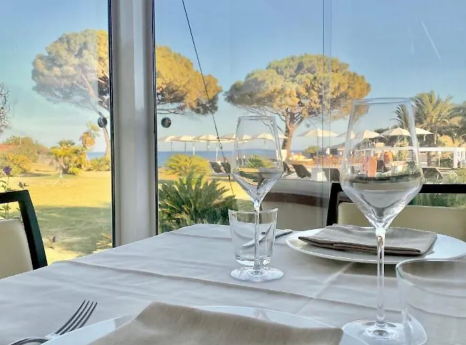 Capo Bianco شقة فندقية