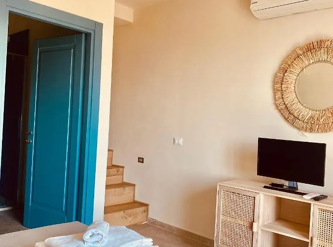 شقة فندقية Capo Bianco 4*