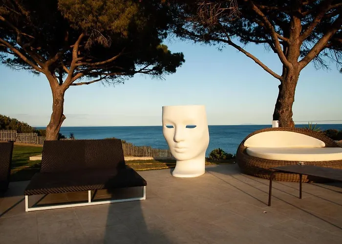 Capo Bianco شقة فندقية بورتو أتْسورّو