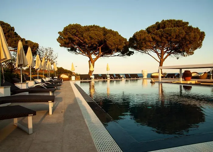 Capo Bianco شقة فندقية