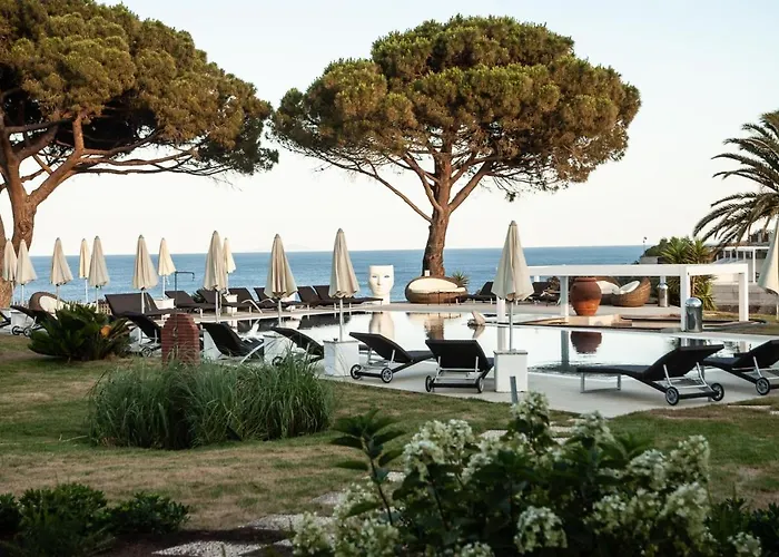 Capo Bianco شقة فندقية