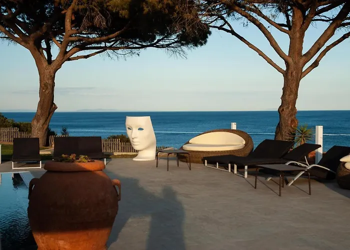 Capo Bianco شقة فندقية بورتو أتْسورّو