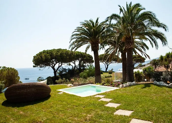 شقة فندقية Capo Bianco