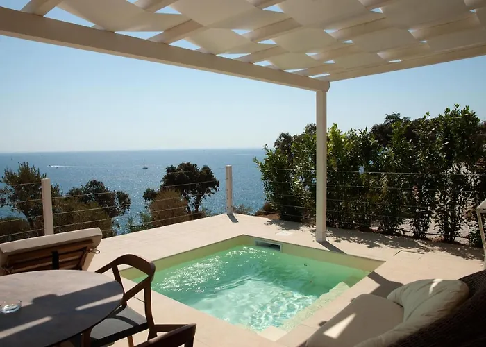 شقة فندقية Capo Bianco بورتو أتْسورّو