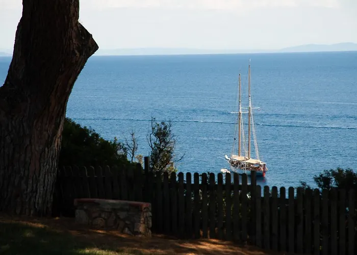 Capo Bianco شقة فندقية بورتو أتْسورّو