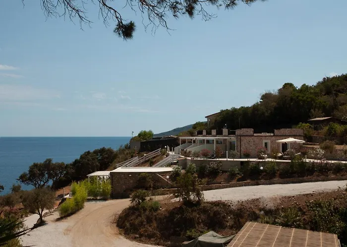 شقة فندقية Capo Bianco 4*