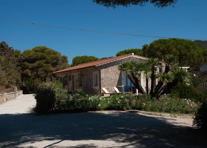 Capo Bianco شقة فندقية 4*