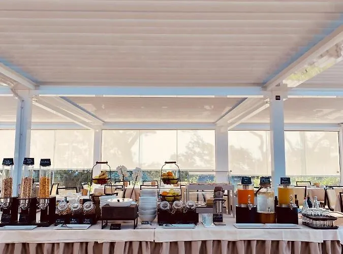 شقة فندقية Capo Bianco 4*