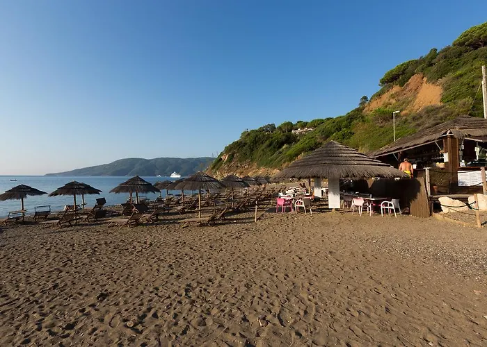 شقة فندقية Capo Bianco بورتو أتْسورّو