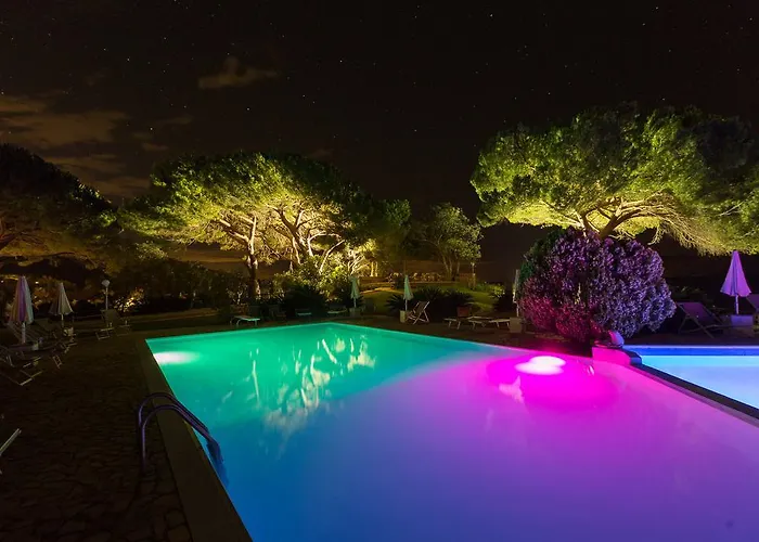 Capo Bianco 4* بورتو أتْسورّو