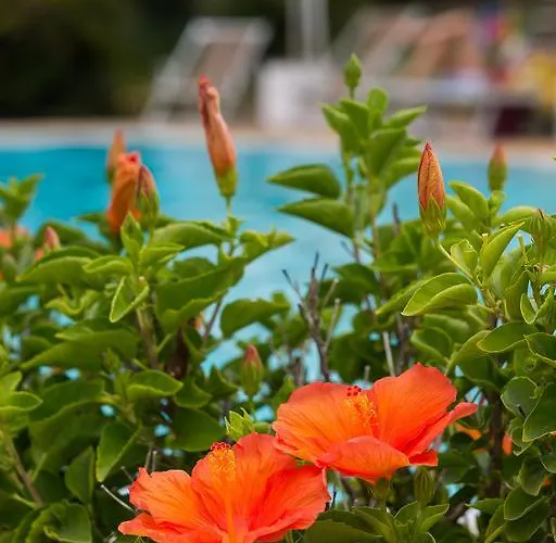 Capo Bianco شقة فندقية 4*