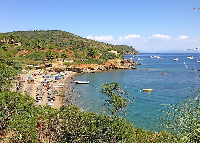 شقة فندقية Capo Bianco 4*