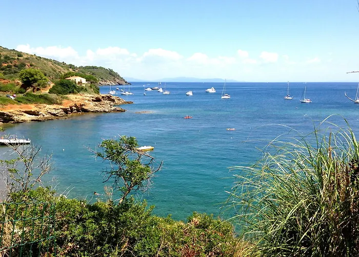 شقة فندقية Capo Bianco بورتو أتْسورّو